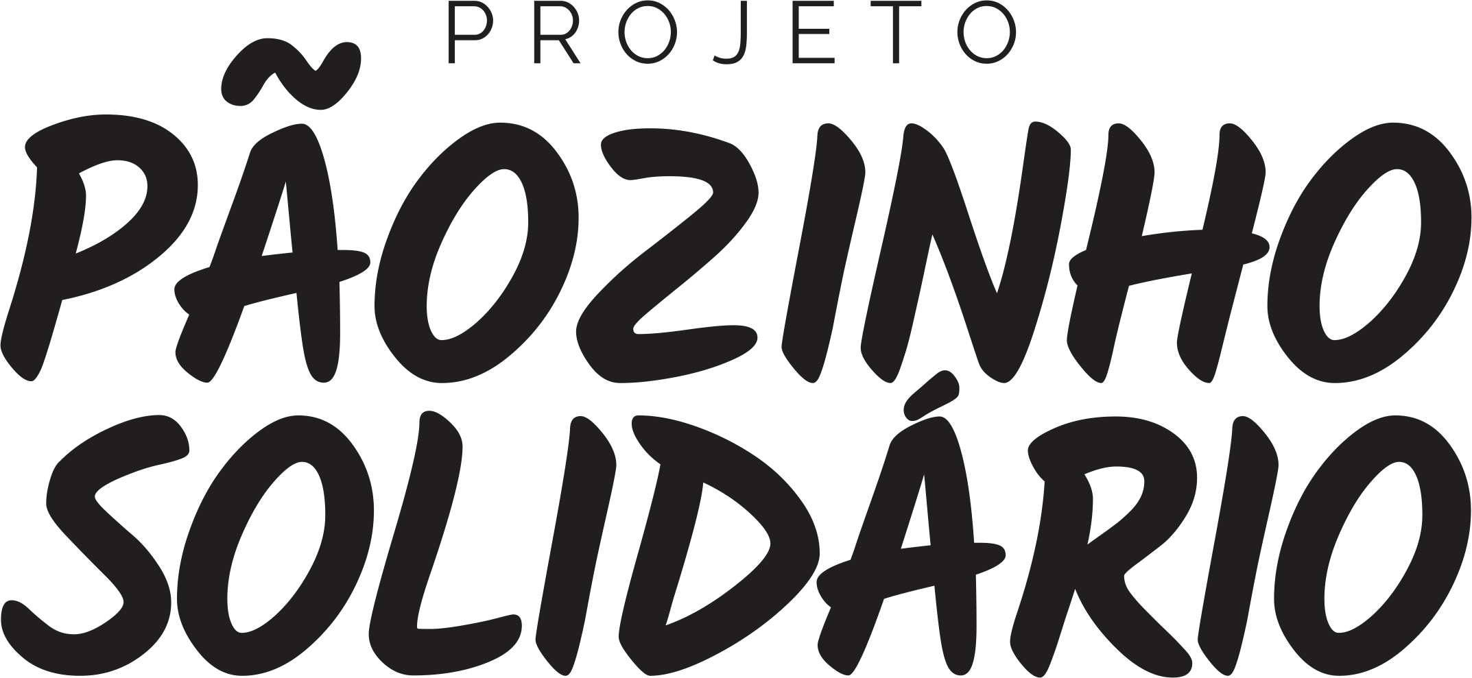 Projeto Pãozinho Solidário